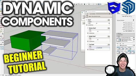 Adding Premade Components and Dynamic Components .